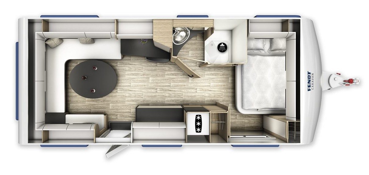 Plan Tiffany S. 590 SFDS